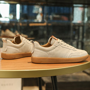 Modellen Sneakers 2024 Groothandel Trendy Sneakers Hoge Kwaliteit Herenschoenen Casual Wandel Stijl Schoenen - Product Image 5