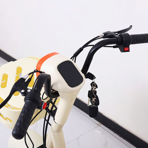 La Nueva Bicicleta Eléctrica China 2025, con Dos Asientos, es Apta Tanto para Hombres como para Mujeres para Desplazarse y Hacer Compras en la Ciudad - Product Image 3