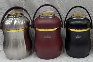 Olla Térmica Multifuncional de 3.2L con Doble Pared y Aislamiento al Vacío para Preparar Arroz, Sopa y Guisos Sin Necesidad de Energía Eléctrica - Product Image 6