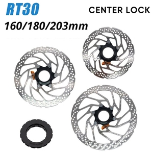 <span class=keywords><strong>Shimano</strong></span>-Rotor <span class=keywords><strong>de</strong></span> <span class=keywords><strong>disco</strong></span> <span class=keywords><strong>de</strong></span> <span class=keywords><strong>freno</strong></span> <span class=keywords><strong>Deore</strong></span> SM RT30, bloqueo central, Rotor <span class=keywords><strong>de</strong></span> <span class=keywords><strong>freno</strong></span> hidráulico para bicicleta RT30 <span class=keywords><strong>de</strong></span> 160/180mm, <span class=keywords><strong>disco</strong></span> <span class=keywords><strong>de</strong></span> <span class=keywords><strong>freno</strong></span> RT30, M615, M6100, M6000 - Product Image 6