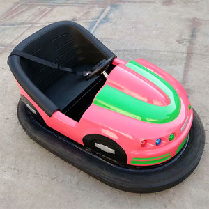 Voitures tamponneuses à batterie 12V Nova Rides à vendre – Équipement de parc d'attractions à bas prix – Voitures tamponneuses économiques pour le divertissement - Product Image 1