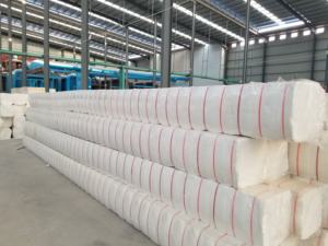 Blocco in Fibra Ceramica di Silicato di Alluminio per Isolamento Termico 1260/1430 HZ, Modulo in Fibra Ceramica per Forni Industriali - Product Image 6