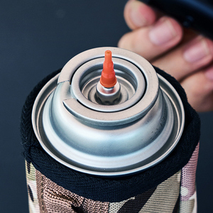 Accessori per Esterni Direttamente dalla Fabbrica: Ugello Rosso per Ricarica <span class=keywords><strong>Bombole</strong></span> di <span class=keywords><strong>Gas</strong></span> Butano per Accendini, Torce Saldatrici e Lanciafiamme - Product Image 5