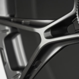 Jantes multirayons forgées sur mesure 17-26 pouces pour <span class=keywords><strong>Ferrari</strong></span> 488 F8 812 SF90 Roma Jantes en alliage noir satiné Deep Concave Performance - Product Image 4