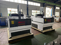 Machine de gravure CNC pour métaux 4040/6060/6090, découpe de métaux, acier inoxydable, carbone, cuivre, aluminium
