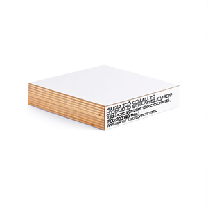 Fami Multiplex Top Covered In Grey <b>Laminate</b> With <b>Laminate</b> Edges 1500x800x40 Mm For Plastic Sheets Boards Panels - Product Image 3