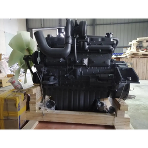 Motor Diésel para Excavadora YFCM DB58T/DB58TIS, Ensamblaje Completo del Motor para Doosan DH220-5 con 1 Año de Garantía - Product Image 2