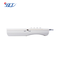 YET2116 Télécommande sans fil à code d'apprentissage 433.92Mhz en option multi-boutons longue distance