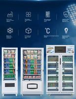 Distributeur automatique de snacks à vendre