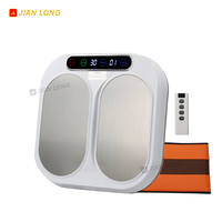 Masseur de pieds Olylife Tera P90 Plus, thérapie quantique, bioénergie, électromagnétique, machine de massage des pieds pour la circulation sanguine et la douleur