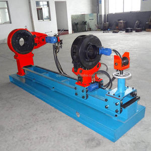 Banc hydraulique API avec composants principaux PLC, machine de démontage pour unité de serrage - Product Image 5