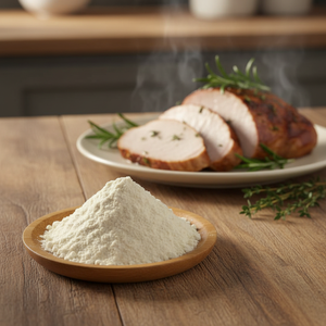 Poudre d'allicine d'<span class=keywords><strong>ail</strong></span> de qualité alimentaire, extrait végétal naturel pour la santé et la croissance des animaux - Product Image 2