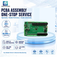25 ans d'expérience, fabrication de circuits imprimés (PCBA) tout-en-un pour le contrôle industriel et l'électronique des machines