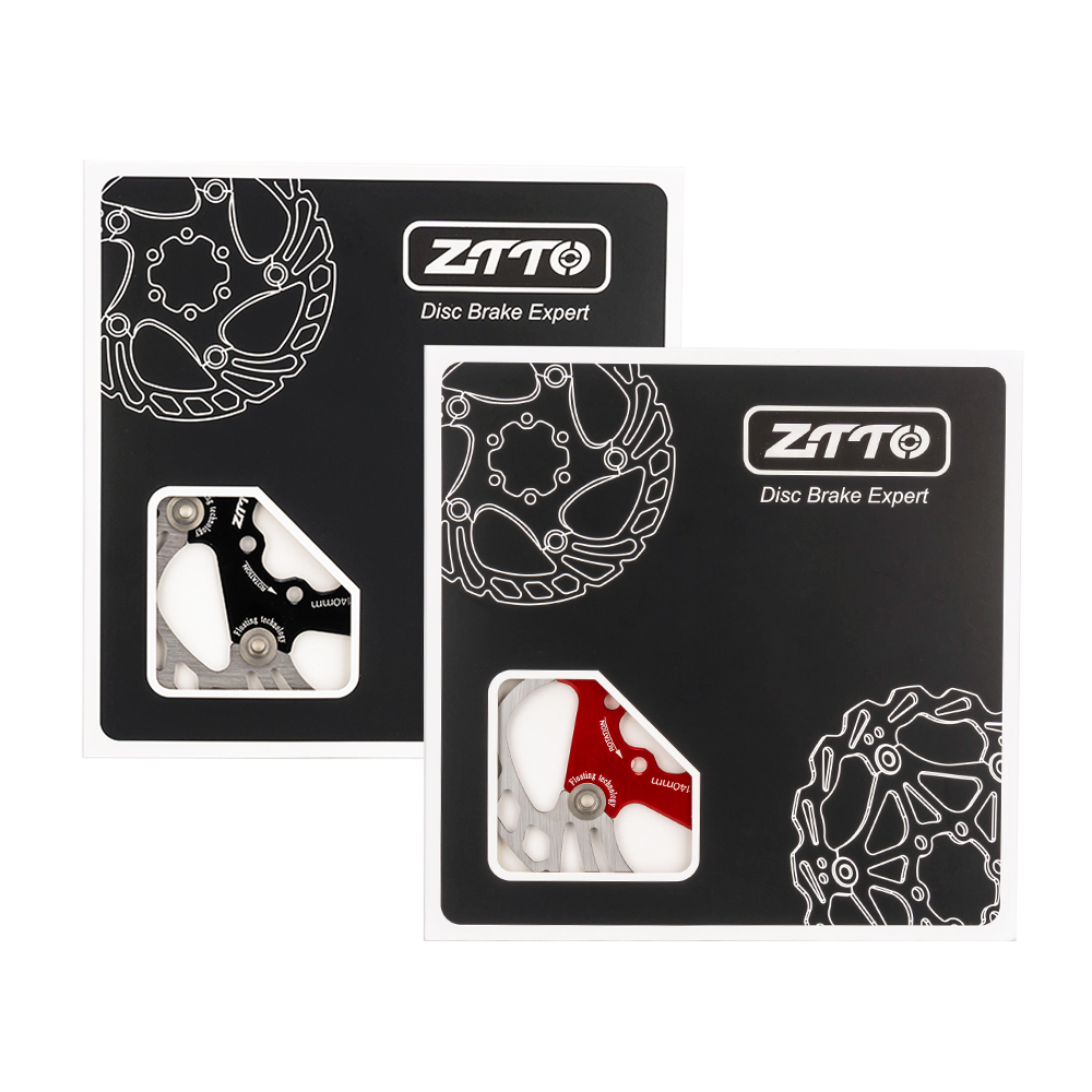 ZTTO MTB自転車ブレーキフローティングローター140/160/180