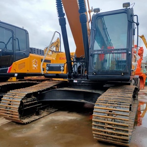 Used SANY SY215C 215c 21 Ton Digger <b>Engineering</b> <b>Machinery</b> Excavator SANY215 for Sale China Brand - Product Image 4