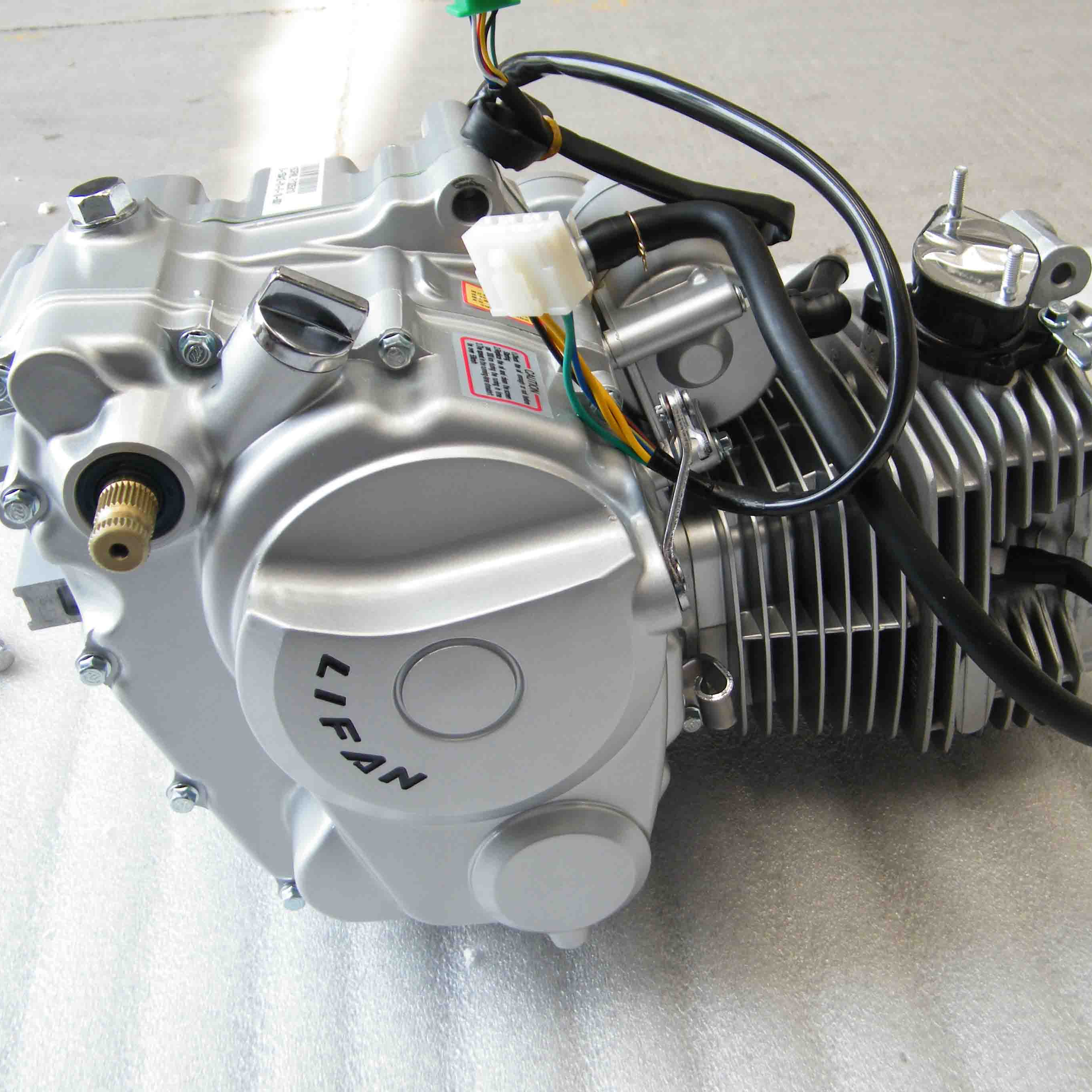 original Lifan brand 200cc engine for 200CC 250CC Atomik Thumpstar SSR Dirt Bikes Motorcycle