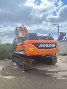 Excavadora Coreana Usada DOOSAN DX305LC-9C 2023 con Motor Doosan, Garantía de 1 Año, Segunda Mano - Product Image 2