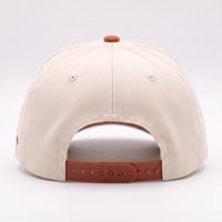 Fabricant de casquettes Bsci, casquettes de baseball haut de gamme, logo brodé 3D personnalisé, casquette snapback structurée à deux tons pour marque