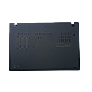Original nouveau pour Lenovo Thinkpad T14 boîtier inférieur couvercle inférieur 5CB0S95417 AP1J5000300 - Product Image 1