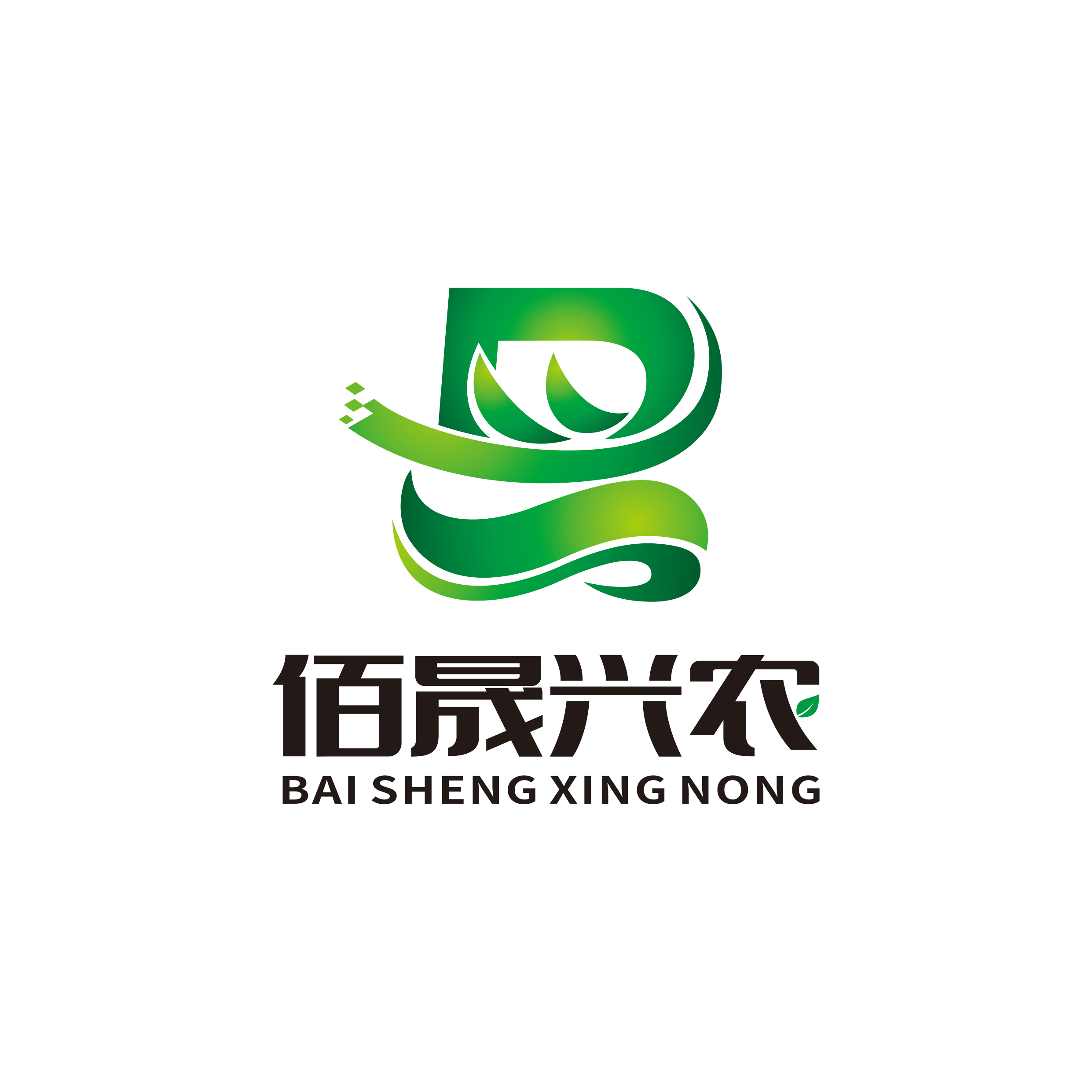 Dezhou Baisheng Agricultural Machinery Manufacturing Co., Ltd. logo