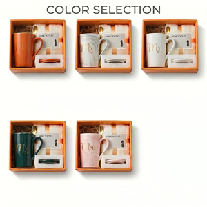 Set Regalo 2026 Best Seller: Tazza in Ceramica con Logo Personalizzato e Asciugamano, per Ringraziamento, <span class=keywords><strong>San</strong></span> <span class=keywords><strong>Valentino</strong></span>, Matrimonio, Compleanno, Omaggi e Regali <span class=keywords><strong>di</strong></span> Ringraziamento - Product Image 4