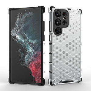 Honeycomb-funda de Tpu suave para <span class=keywords><strong>Samsung</strong></span> <span class=keywords><strong>Galaxy</strong></span> s23, carcasa ligera a prueba de golpes - Product Image 2