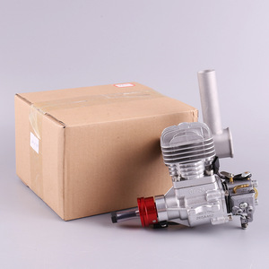 Rcgf 26Cc Bm Side Exhaust Gas <b>Engine</b> For Rc Airplane <b>Model</b> Fixed Wing Two Stroke Metal Fuel <b>Engine</b> - Product Image 3