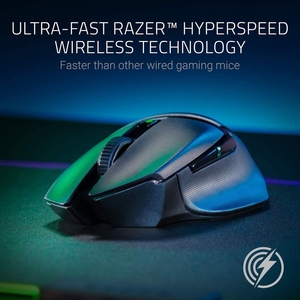 NUEVO <span class=keywords><strong>RAZER</strong></span> DEATHADDER <span class=keywords><strong>V2</strong></span> <span class=keywords><strong>PRO</strong></span> Sensor Óptico 2.4Ghz Botones Programables Ópticos Ratón para Juegos - Product Image 2
