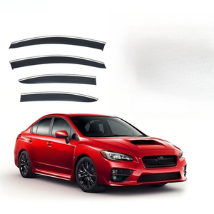 StarNav <b>Car</b> Windshield <b>Sunshades</b> Cover Windscreen Visor <b>For</b> SUBARU WRX STI 2014-2021 Window Rain Sun Visor Modification Part - Product Image 1