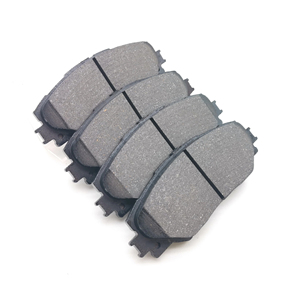 FMSI D1211 fabricant de systèmes de freinage pièces de voiture automobiles disque en céramique plaquettes de frein avant sans bruit sans amiante pour Toyota <span class=keywords><strong>RAV4</strong></span> - Product Image 3