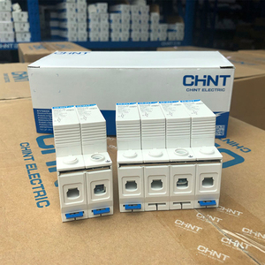 NXU T1 1P 40A อุปกรณ์ป้องกันไฟกระชาก อุปกรณ์ป้องกันไฟกระชากอุตสาหกรรม 220v 380v โมดูลสามเฟส - Product Image 3