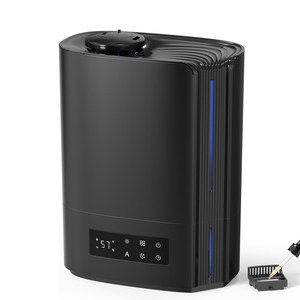 Humidificateur à brume chaude commercial de petite taille pour la maison, capacité 6L, fabrication OEM - Product Image 1