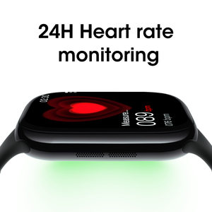 Montre connectée unisexe S11 avec écran tactile TFT, prend en charge les appels et les notifications WhatsApp pour les téléphones iOS/Android, paiement sécurisé prêt à l'emploi - Product Image 4