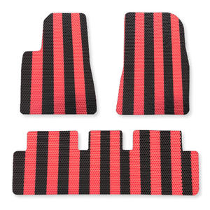 Alfombrillas de Lujo Personalizadas de TPE, Juego Completo de 4 Piezas, 7mm de Grosor, para Wrangler, <span class=keywords><strong>Renegade</strong></span>, Peugeot, Tiguan, Jetta, Juke - Product Image 4