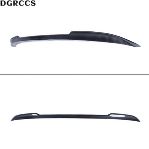 Alerón Trasero de Fibra de Carbono Estilo M4 F83 CS para BMW Serie 4 F33 Convertible 2013-2020, Instalación con Cinta Adhesiva - Product Image 5