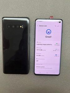 Mở khóa thông minh các thiết bị S10 điện thoại di động 6.1inch Octa core CPU LTE/CDMA di động giao hàng nhanh - Product Image 3