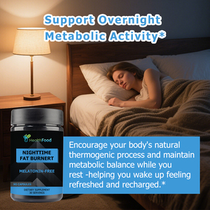 Cápsulas Quemagrasas Nocturnas Directas de Fábrica, Productos para el Cuidado de la Salud, Apoyo a la Actividad Metabólica Durante la Noche, Cápsulas Slim Fast - Product Image 4