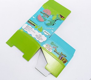 Caja de Embalaje de Cartón Corrugado de Diseño Personalizado para Juguetes Infantiles - Product Image 6