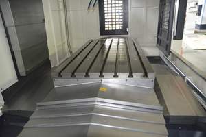 Industrial VMC850 CNC VMC/800x500x500mm viaje/24 herramientas cambiador automático/12krpm BT40 husillo/Fabricación de moldes y troqueles - Product Image 3