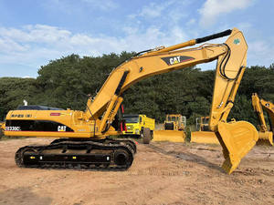 Nueva llegada Maquinaria usada CAT330CL Horas DE TRABAJO bajas Maquinaria de segunda mano Precio bajo CAT330CL usado en stock - Product Image 3