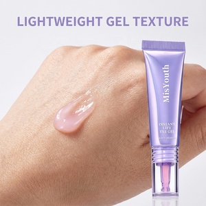 Gel Occhi Effetto Lifting Istantaneo con Acido Ialuronico, Minimizza Occhiaie e Gonfiore, Leviga le Rughe Sottili, Trattamento Nutriente e Rassodante - Product Image 4