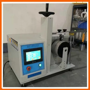 Gepäckrad-Abrieb prüfmaschine Koffer Rad verschleiß widerstands <span class=keywords><strong>tester</strong></span> - Product Image 5