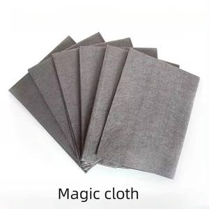 Chiffon magique essuyer le miroir essuyer le chiffon en verre sans traces d'eau lingette absorbante serviette de voiture chiffon absorbant - Product Image 1