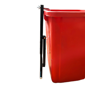 Mini restaurante Wheelie Bin Compactor mini <span class=keywords><strong>compactador</strong></span> <span class=keywords><strong>basura</strong></span> Basher jardín contenedores <span class=keywords><strong>de</strong></span> reciclaje - Product Image 1