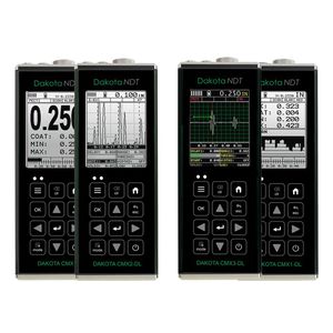 NEW-SPOT DAKOTA CMX1-DL CMX1 เครื่องวัดความหนา ความหนาของวัสดุที่กัดกร่อน - Product Image 4