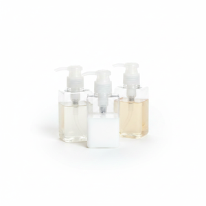 Travel <b>Toiletry</b> Bag Set 100ml 3-Piece Container for On-the-Go Essentials - Product Image 2
