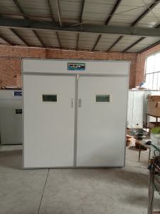 5280 Nouvelles Incubatrices à Œufs Automatiques à Taux d'Éclosion Élevé 220V pour Usage Domestique pour Poulets - Product Image 5