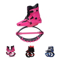 Zapatos de Salto Unisex Botas de Rebote para Adultos Mujeres Hombres Fitness Zapatos Kangoo Jumps