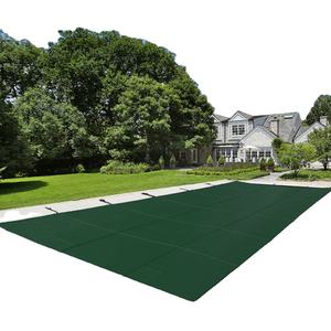 <span class=keywords><strong>Couverture</strong></span> de <span class=keywords><strong>piscine</strong></span> <span class=keywords><strong>Intex</strong></span> personnalisable en maille PVC écologique et sécuritaire pour l'hiver - Product Image 1