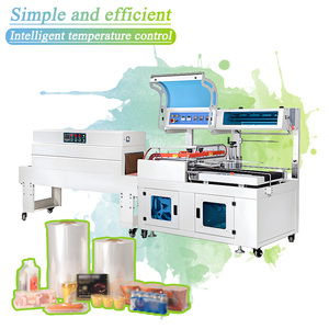 เครื่องห่อฟิล์มหดอัตโนมัติเต็มรูปแบบพร้อมฟังก์ชันประหยัดฟิล์ม - Product Image 1